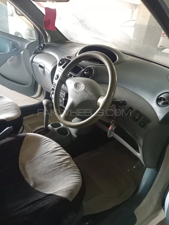 Toyota Vitz 1999 for Sale in Karachi Image-1