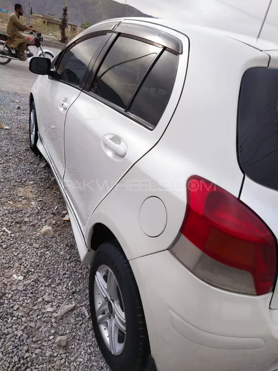 Toyota Vitz 2008 for Sale in Jhang Image-1