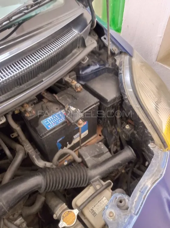 Toyota Vitz 2008 for Sale in Faisalabad Image-1