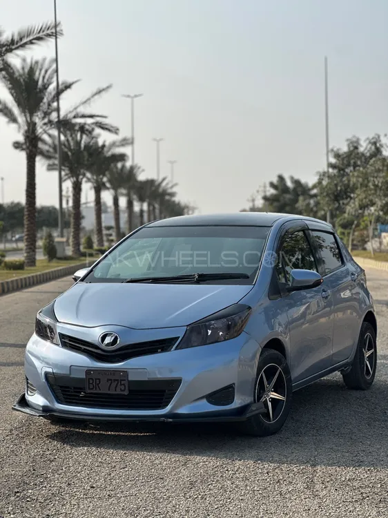 ٹویوٹا ویٹز 2016 for Sale in ملتان Image-1