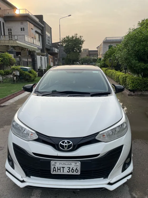 Toyota Yaris Sedan 2023 for Sale in Faisalabad Image-1