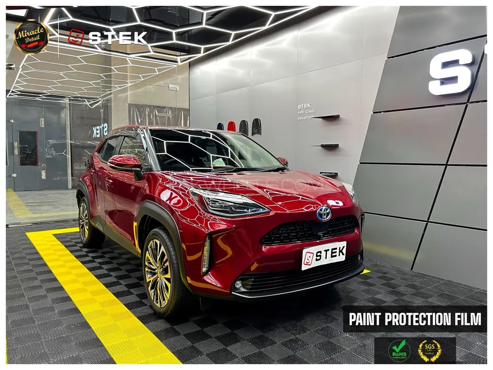 Toyota Yaris Cross 2020 for Sale in Karachi Image-1