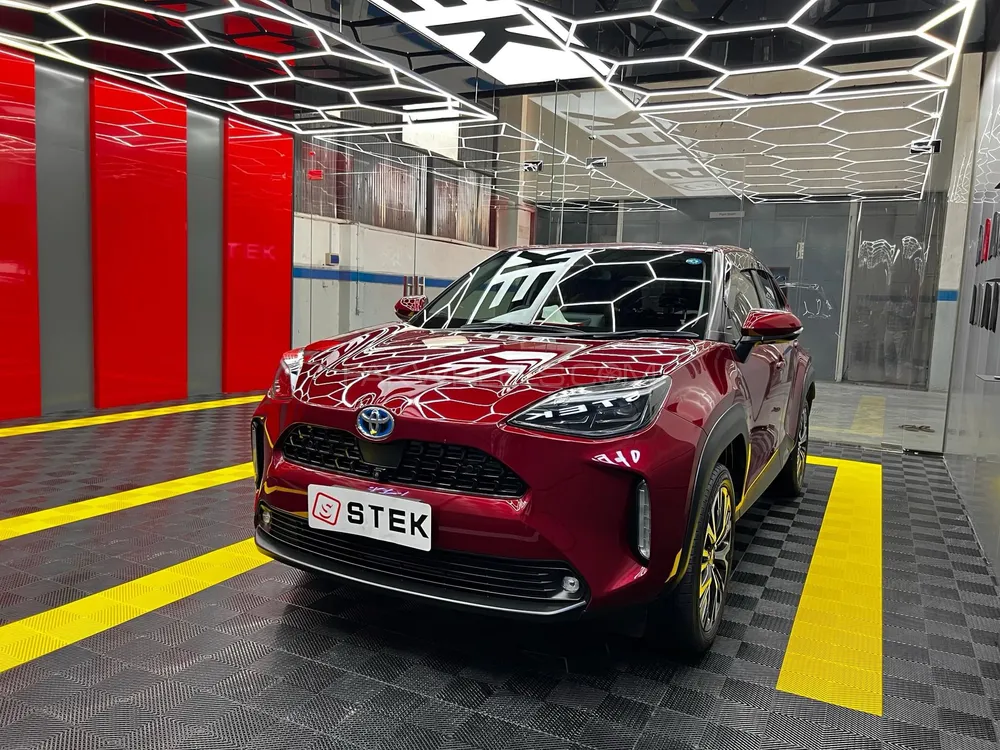 Toyota Yaris Cross 2020 for Sale in Karachi Image-1