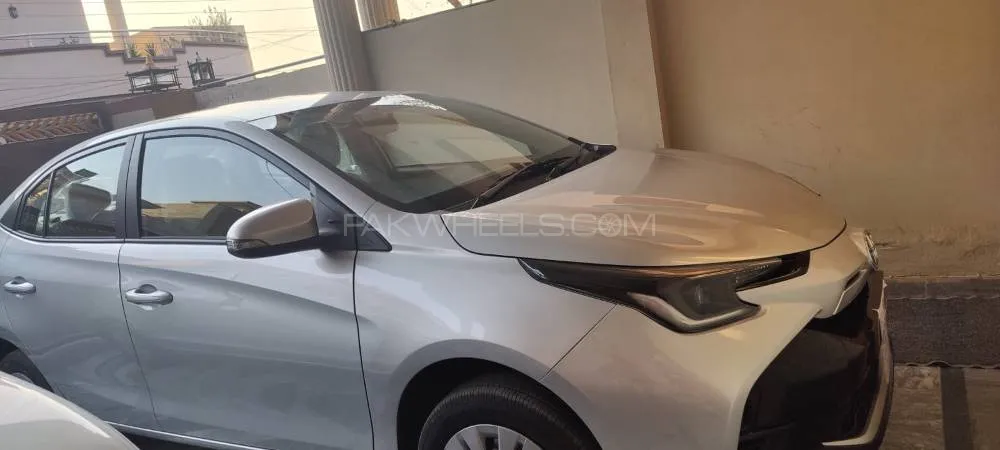 Toyota Yaris Sedan 2025 for Sale in Rawalpindi Image-1