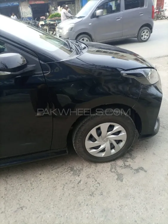 Toyota Yaris Hatchback 2020 for Sale in Lahore Image-1