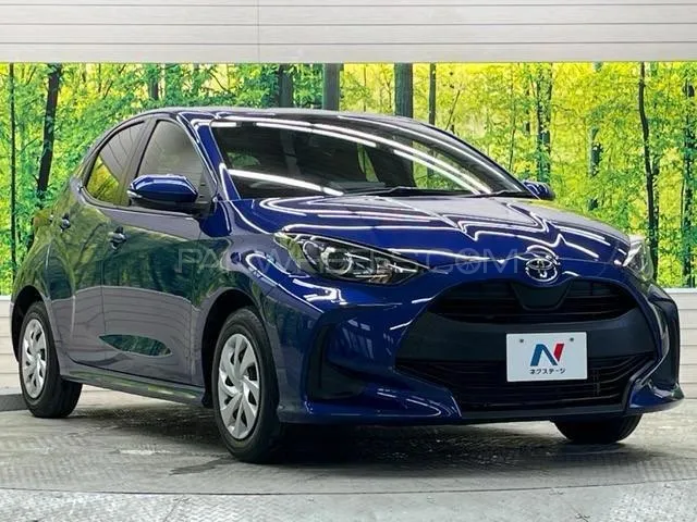 Toyota Yaris Hatchback 2022 for Sale in Lahore Image-1