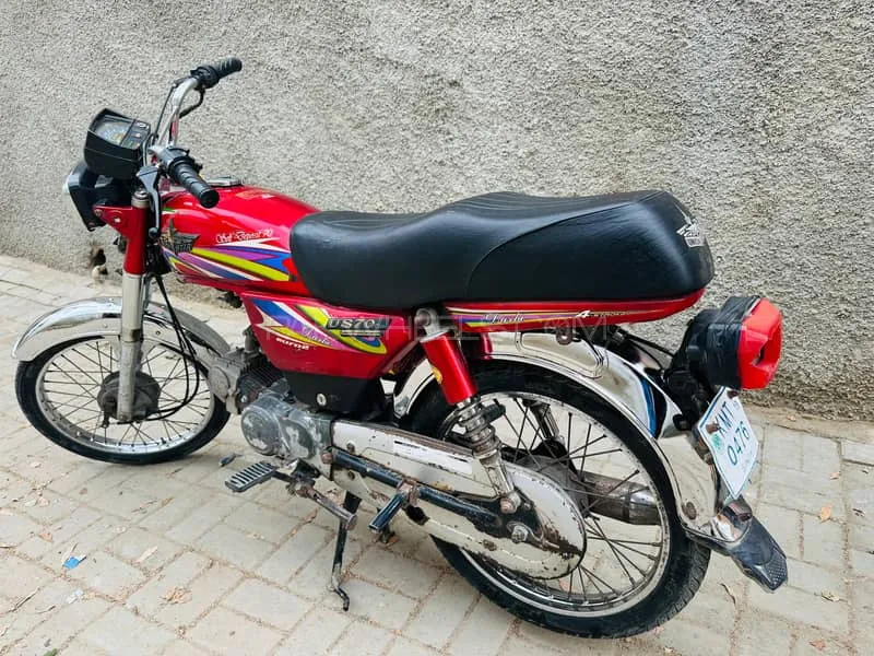 Union Star US 70cc 2019 for Sale Image-1