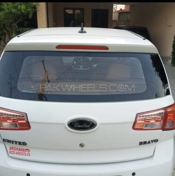 United Bravo 2019 for Sale in Lahore Image-1