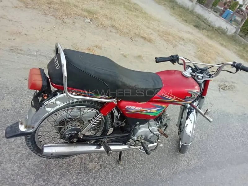 یونائیٹڈ US 70 2020 for Sale Image-1