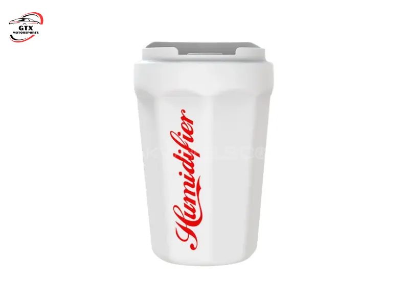 USB Wireless Coke Cup Humidifier | Portable Air Humidifier with LED & Silent Operation Image-1