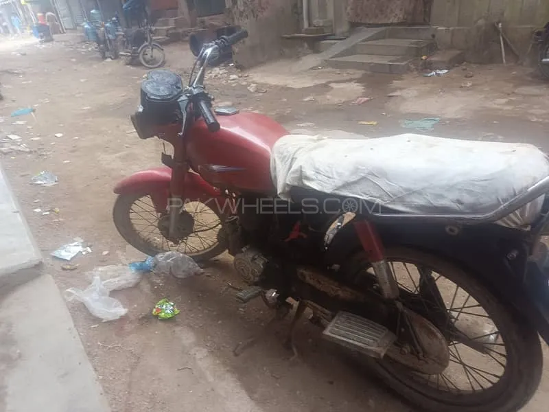 Yamaha 4 YD 100 2011 for Sale Image-1
