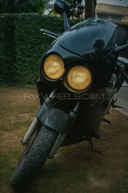 Yamaha  Fzr 250  1995 for Sale Image-1