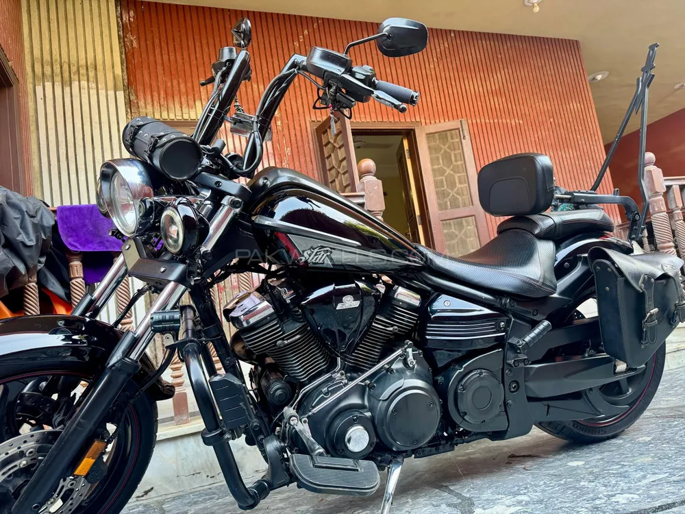 Yamaha Raider XV1900 2013 for Sale Image-1