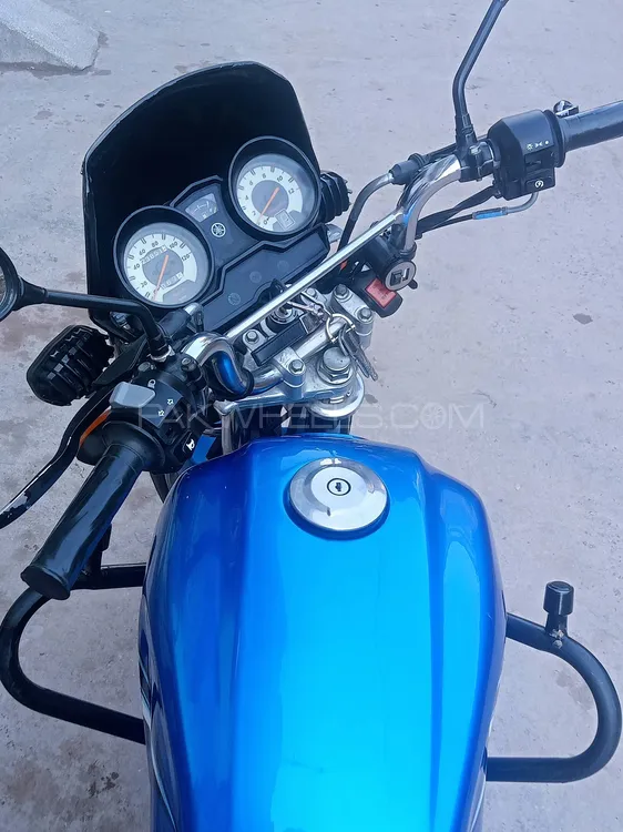 Yamaha YB 125Z  2019 for Sale Image-1