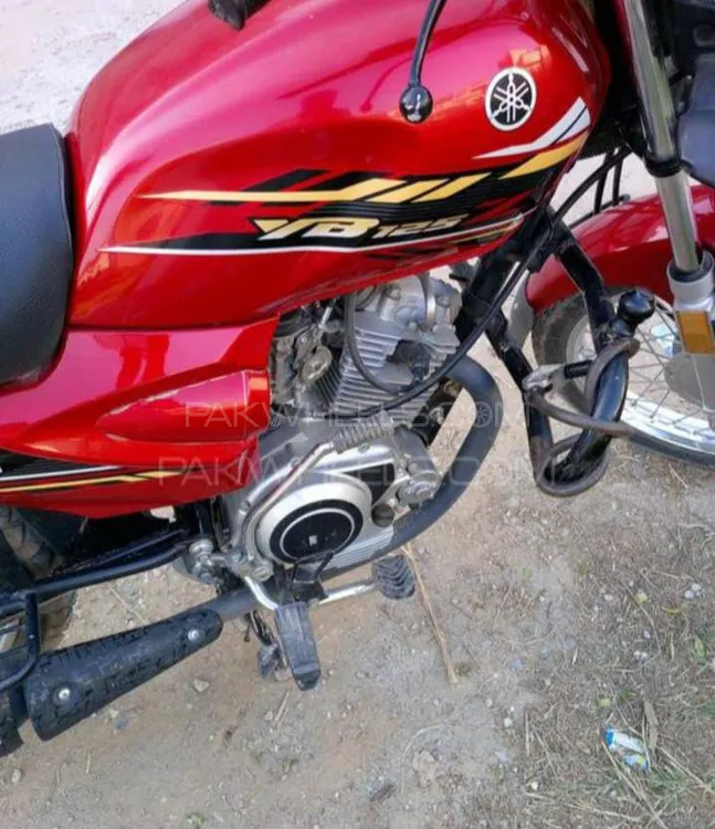 Yamaha YB 125Z  2021 for Sale Image-1