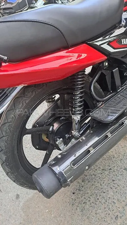 Yamaha YB 125Z-DX 2025 for Sale Image-1