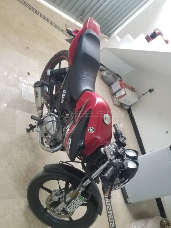 Yamaha YBR 125 2018 for Sale Image-1