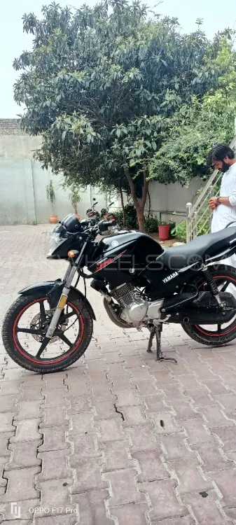 Yamaha YBR 125 2018 for Sale Image-1