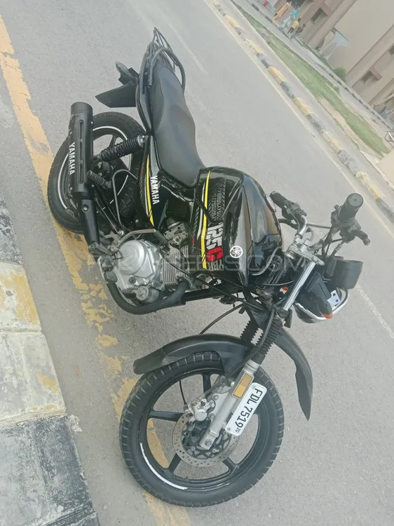 Yamaha YBR 125 2020 for Sale Image-1