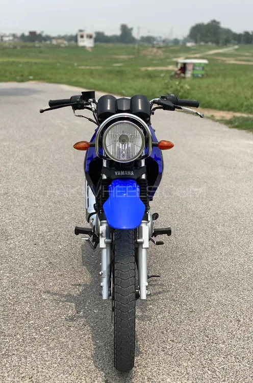 Yamaha YBR 125 2022 for Sale Image-1