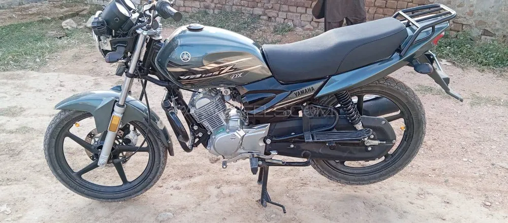 Yamaha YBR 125 2023 for Sale Image-1