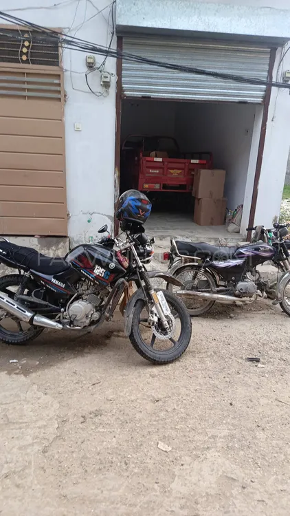 Yamaha YBR 125 2024 for Sale Image-1