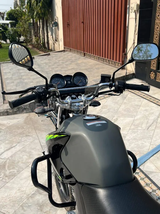 Yamaha YBR 125 2025 for Sale Image-1