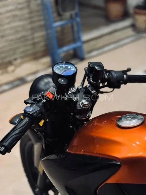 Yamaha YBR 125G 2016 for Sale Image-1