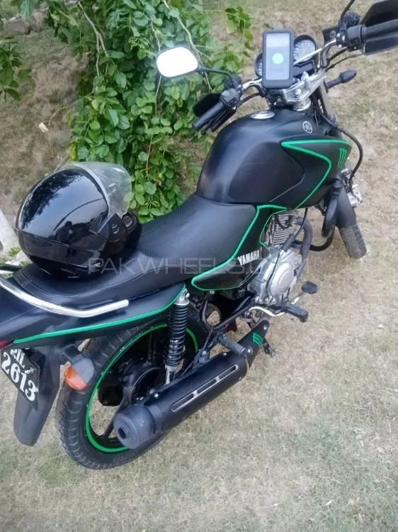 Yamaha YBR 125G 2020 for Sale Image-1