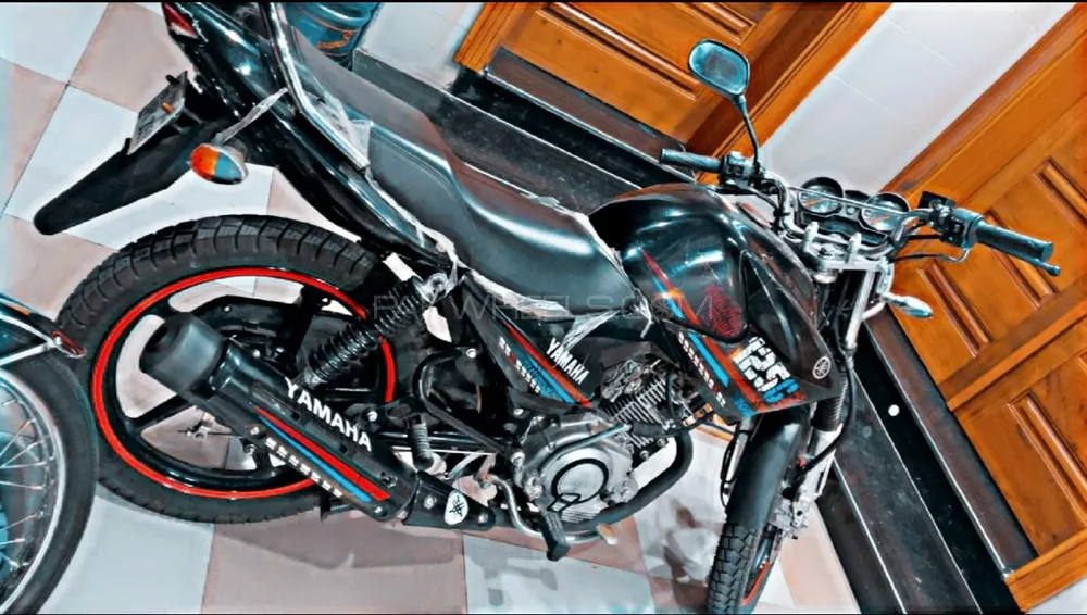Yamaha YBR 125G 2023 for Sale Image-1