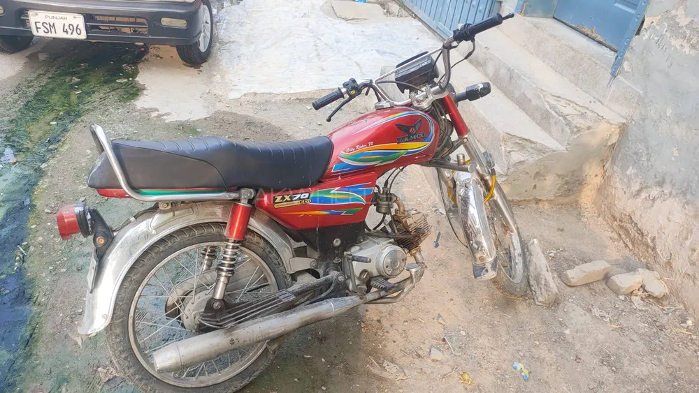 ZXMCO ZX 70 City Rider 2020 for Sale Image-1