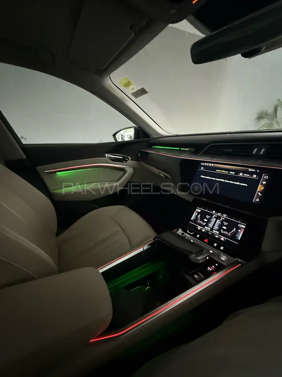 Audi e-tron 2020 for Sale in Lahore Image-1