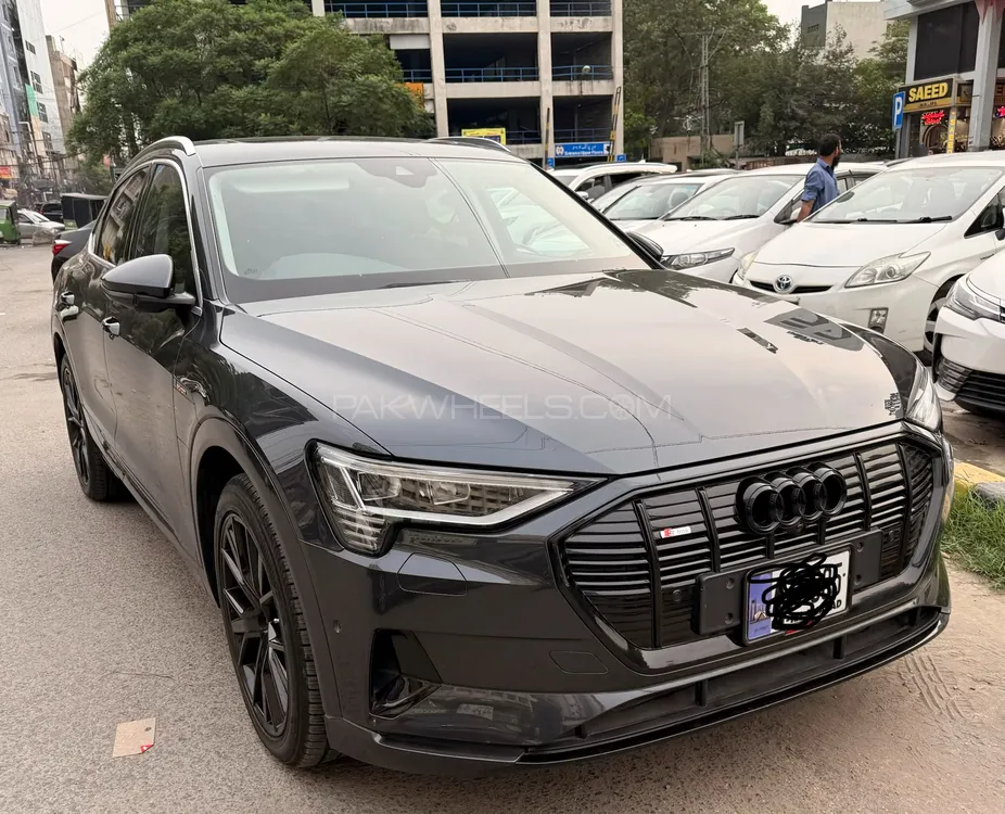Audi e-tron 2021 for Sale in Lahore Image-1