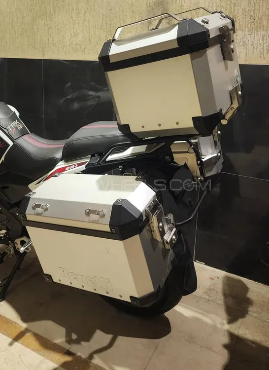 Benelli TRK 251 2021 for Sale Image-1