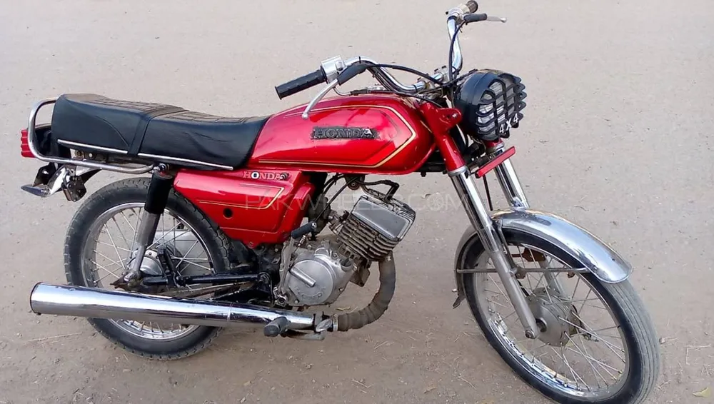 BML BM 100 1985 for Sale Image-1