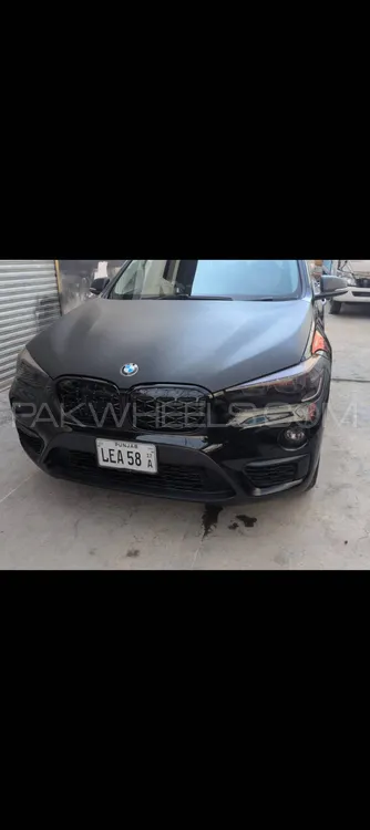 BMW X1 2017 for Sale in Islamabad Image-1