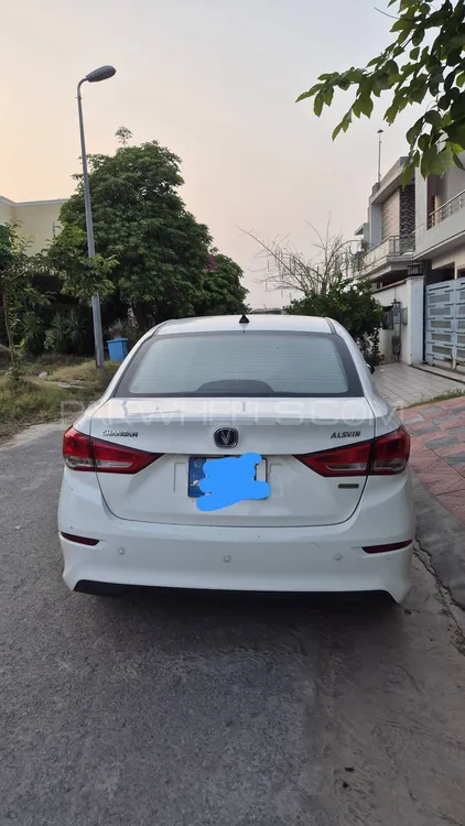 Changan Alsvin 2021 for Sale in Islamabad Image-1
