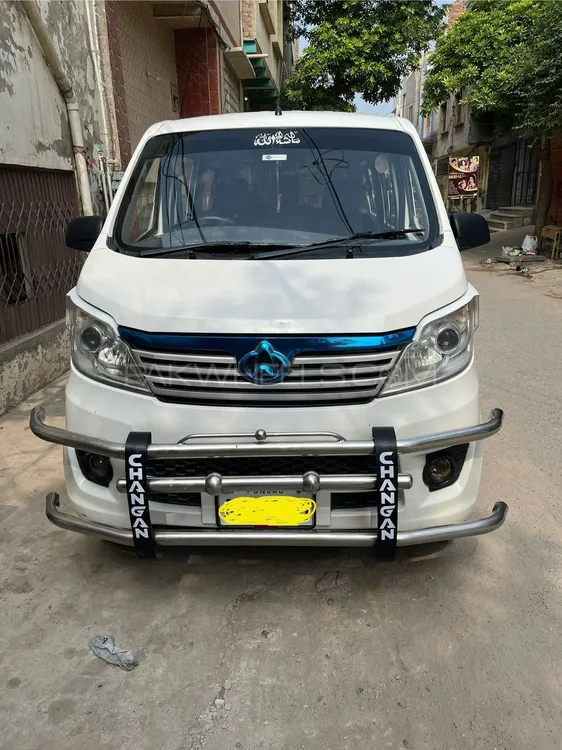 Changan Karvaan 2021 for Sale in Renala khurd Image-1