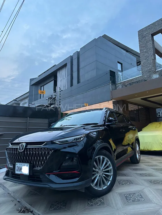 Changan Oshan X7 2023 for Sale in Lahore Image-1