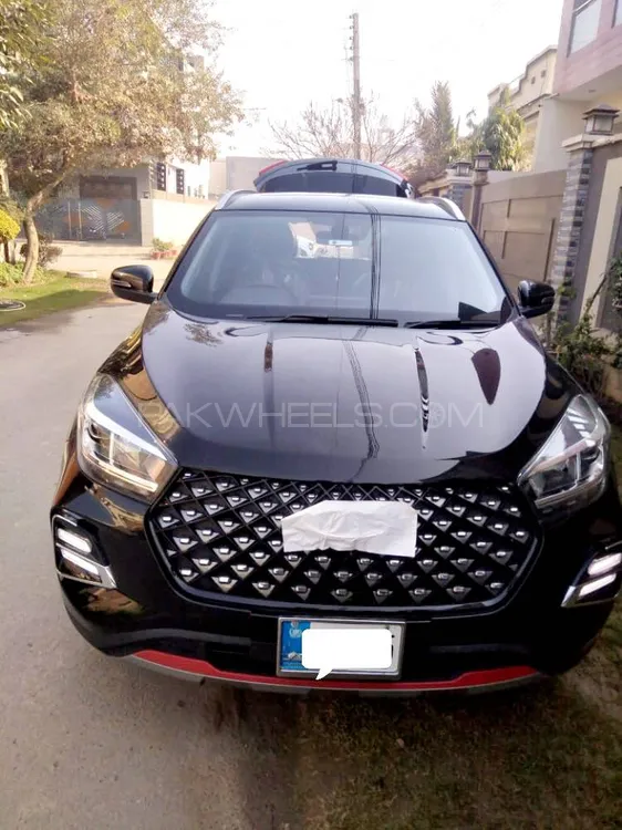 Chery Tiggo 4 Pro 2022 for Sale in Multan Image-1