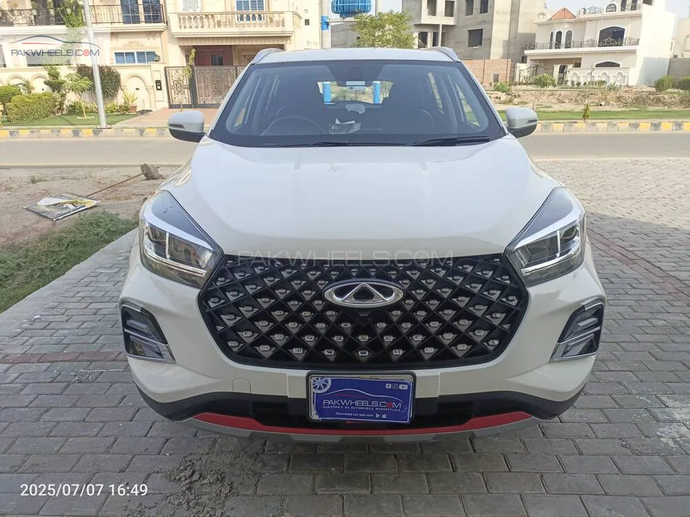 چیری ٹیگو 4 پرو 2022 for Sale in ملتان Image-1