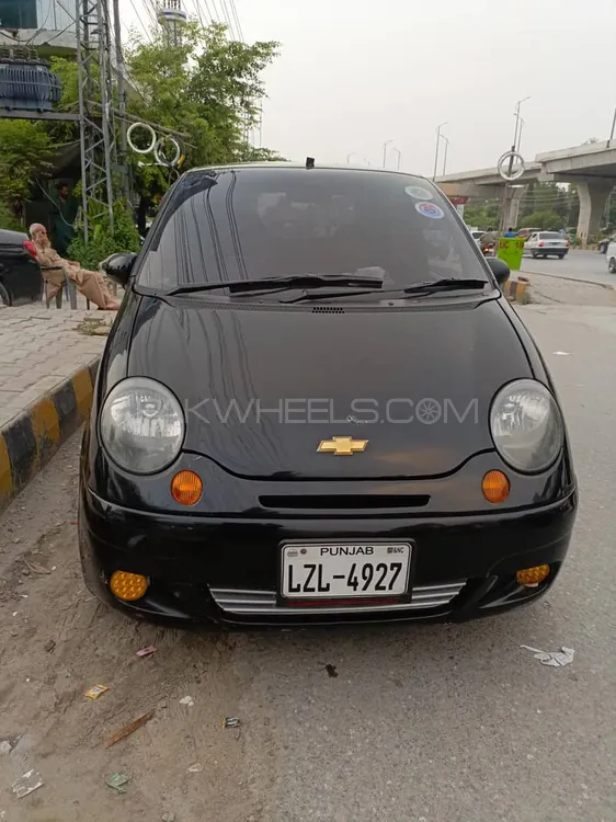 Chevrolet Exclusive 2005 for Sale in Rawalpindi Image-1
