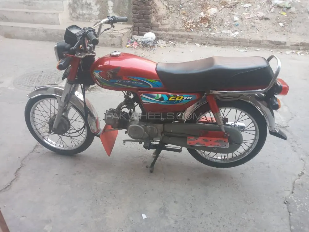 Chinese Bikes 70 2013 for Sale Image-1