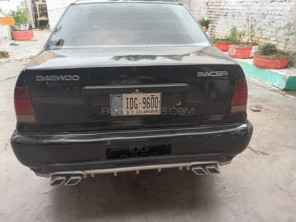 Daewoo Racer 1996 for Sale in Mardan Image-1