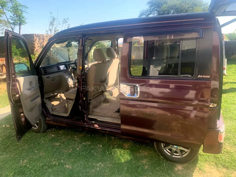 Daihatsu Atrai Wagon 2019 for Sale in Rawalpindi Image-1