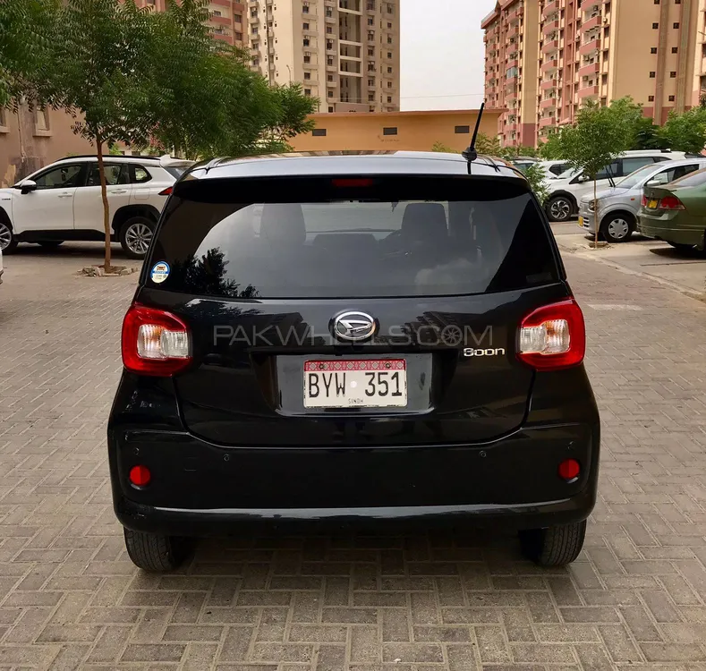 Daihatsu Boon 2021 for Sale in Karachi Image-1
