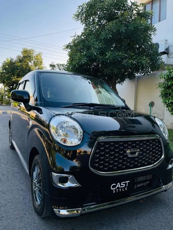 Daihatsu Cast 2022 for Sale in Rawalpindi Image-1