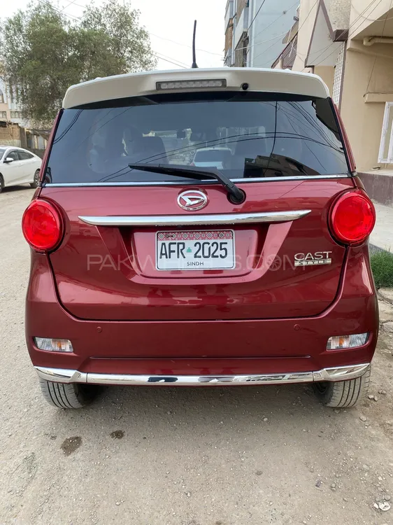 Daihatsu Cast 2023 for Sale in Karachi Image-1