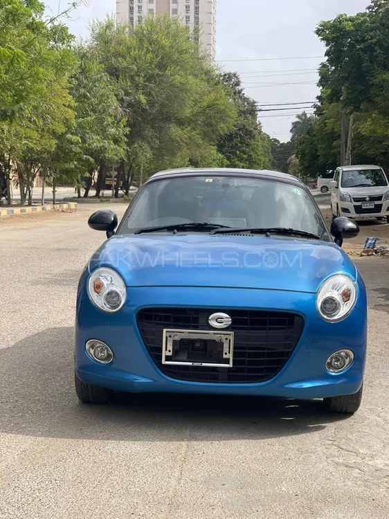 Daihatsu Copen 2022 for Sale in Karachi Image-1