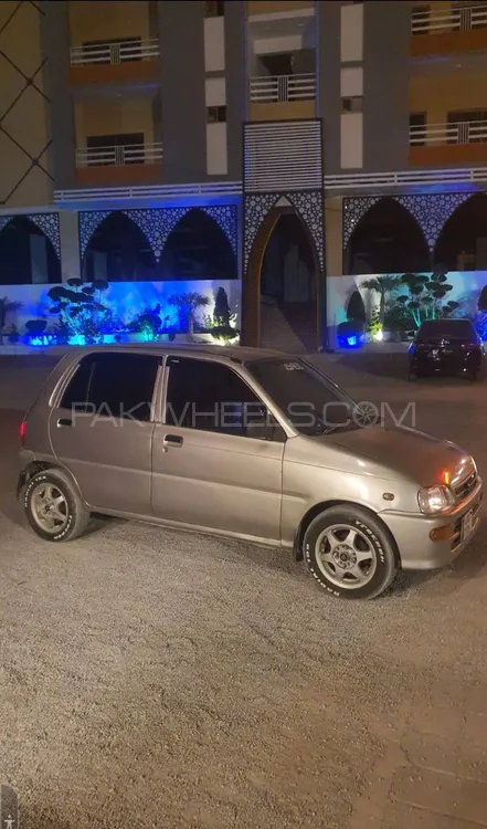 Daihatsu Cuore 2003 for Sale in Peshawar Image-1